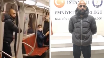 Kadıköy metrosundaki bıçaklı saldırgana 5 yıl 3 ay hapis