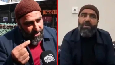 “Kafalarını keseriz” sözleriyle gündem olan Hizbullah destekçisi tepkiler sonrası özür videosu paylaştı