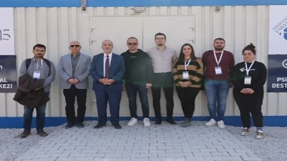 Kalyon Holding, Konteyner Kentteki Depremzedeler İçin 'U/Mutluluk Programı’nı Başlatıyor...