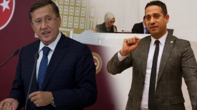 Karma Komisyon'dan CHP'li Başarır ve İYİ Partili Türkkan için karar