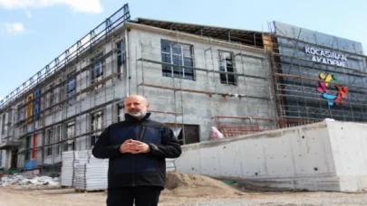 Kayseri Kocasinan’da sosyal tesis müjdesi