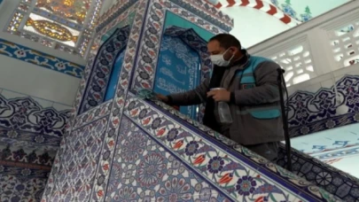 Kayseri Melikgazi’den gül kokulu hizmet