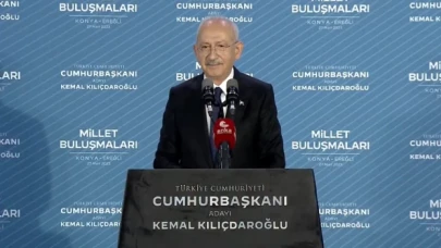 Kılıçdaroğlu: Bu ülkeye adaleti getireceğiz