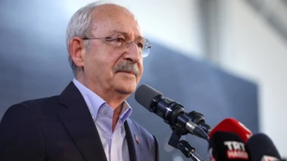 Kılıçdaroğlu Cumhurbaşkanı adaylığı için YSK’ya başvurdu