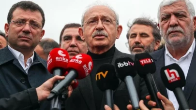Kılıçdaroğlu: Cumhurbaşkanlığımın iki önemli hedefi var