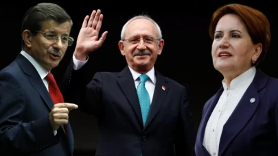 Kılıçdaroğlu duyurdu: Akşener ve Davutoğlu ile afet bölgesine gidiyor