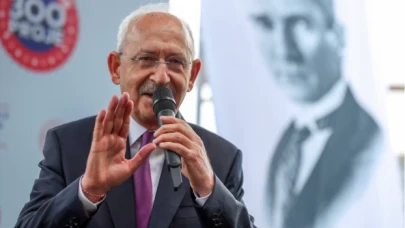 Kılıçdaroğlu: Hazine'den çalınan 418 milyarı milletin cebine koyacağım