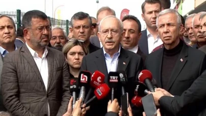 Kılıçdaroğlu: Sosyal devlet sosyal devletliğini şimdi yapmayacaksak ne zaman yapacak?