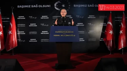 Kılıçdaroğlu: Türkiye coğrafyasında hepimiz huzurla yaşamak istiyoruz