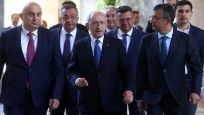 Kılıçdaroğlu yarın TİP ve Sol Parti ile görüşüyor