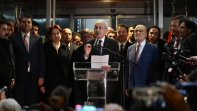 Kılıçdaroğlu'ndan 'HDP'ye ziyaret' açıklaması