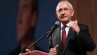 Kılıçdaroğlu'ndan MYP ve BTP'ye ziyaret