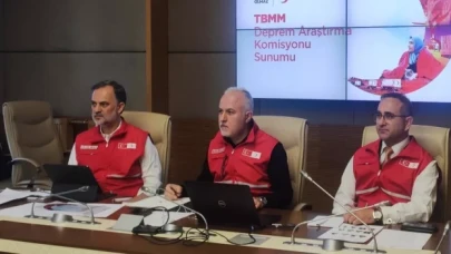 Kızılay Başkanı Kerem Kınık: 130 bin 271 çadırı deprem bölgesine sevk ettik