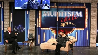 Küçükçekmeceli 50 Yetişkin, Hayatlarında İlk Kez Tiyatro İzlediler