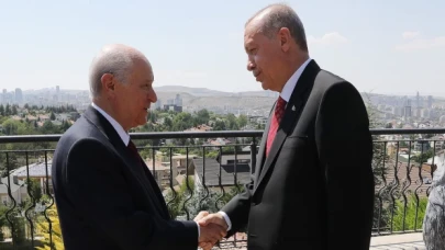 Kulis: Cumhur İttifakı'nda HÜDA-PAR ve Yeniden Refah Partisi "rahatsızlığı"