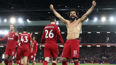 Liverpool'dan Manchester United'a tarihi fark: 7-0