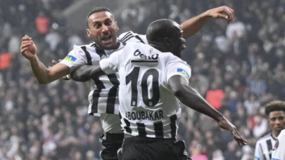 Maç sonucu: Beşiktaş 3-1 İstanbulspor