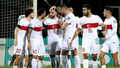 Maç sonucu: Ermenistan 1-2 Türkiye