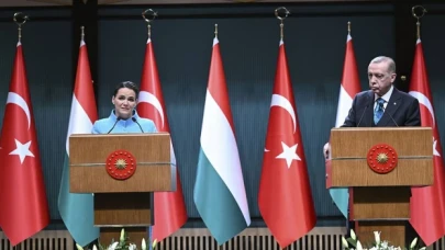 Macaristan Cumhurbaşkanı Novak: Türkiye, Macaristan’ın enerji güvenliği konusunda vazgeçilmez öneme sahiptir