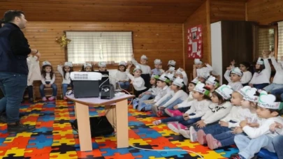 Manisa’da ’Yeşilay’ farkındalığı