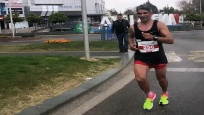 Manisalı şampiyon atlet Antalya’da yine kürsü yaptı