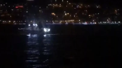 Marmara Denizi'nde balıkçı teknesi alabora oldu: 2 kişi kurtarıldı, 1 kişi kayıp