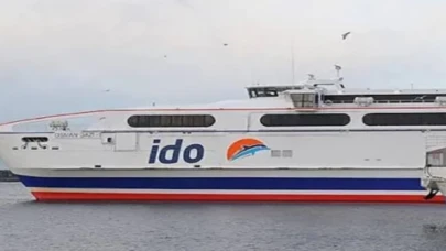 Marmara’da İDO ve BUDO seferleri iptal