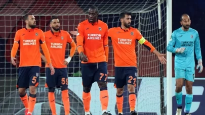 Medipol Başakşehir, UEFA Konferans Ligi'ne veda etti