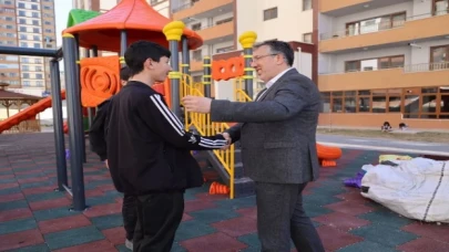 Mehmet Savran Nevşehirlilerle buluştu