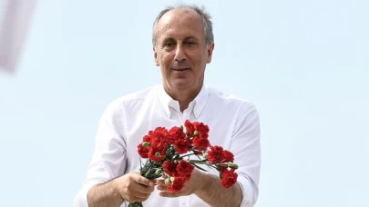 Memleket Partisi’nin cumhurbaşkanı adayı Muharrem İnce oldu