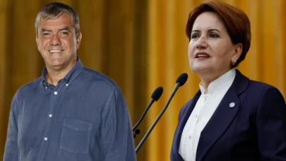 Meral Akşener'den Yılmaz Özdil'e: 'Elbet bu da geçer yahu'