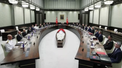 MGK bugün toplanıyor: Seçim güvenliği gündemde