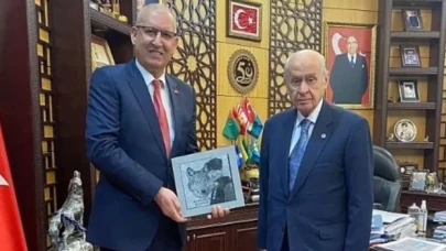 MHP'li Belediye Başkanı hayatını kaybetti