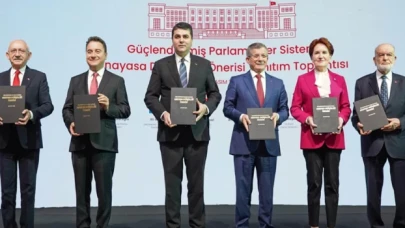 Millet İttifakı, ittifak protokolünü YSK’ya sundu