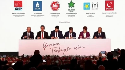 Millet İttifakı'nın 'ittifak protokolü' bugün YSK’ya sunulacak