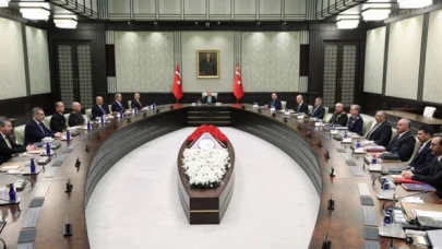Millî Güvenlik Kurulu’nda seçim güvenliği vurgusu