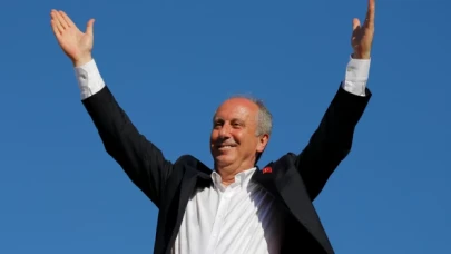 Muharrem İnce, cumhurbaşkanlığı adaylığı için YSK'ye başvurdu