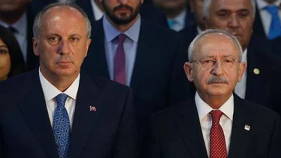 Muharrem İnce’den Kılıçdaroğlu’nun ”İlk turda bitirmemiz lazım” açıklamasına cevap