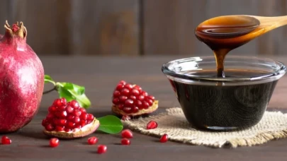 'Narlı ekşisi' görünümlü soslar artık yasak