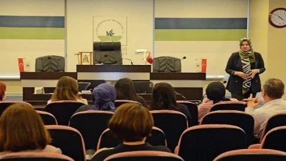 Osmangazi Personeline 'Ramazan’da Beslenme’ Semineri