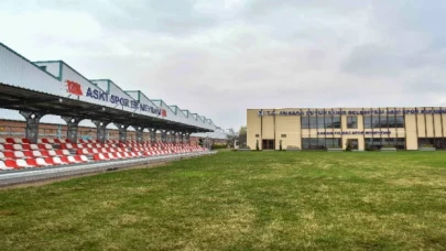 Pehlivanlar burada sahaya inecek