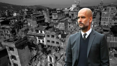 Pep Guardiola depremzedeler için yardım çağrısında bulundu