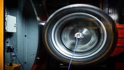 Pirelli Yüksek Hız Test Makinesi ile 500 Km/saate ulaşan hız testleri yürütmeye başladı