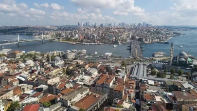 Prof. Dr. Şükrü Ersoy İstanbul'daki en riskli ilçeleri açıkladı
