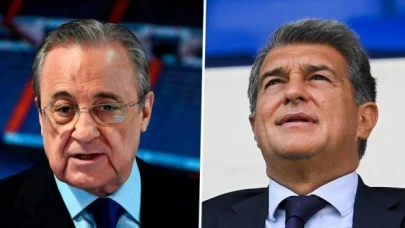 Real Madrid’den Barcelona açıklaması