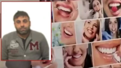 Sahte diş hekimi, yaptığı implantlar da iltihap oluşunca yakayı ele verdi