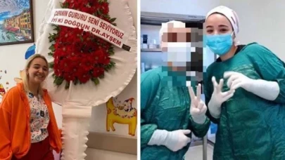 'Sahte doktor' Ayşe Özkiraz tahliye edildi