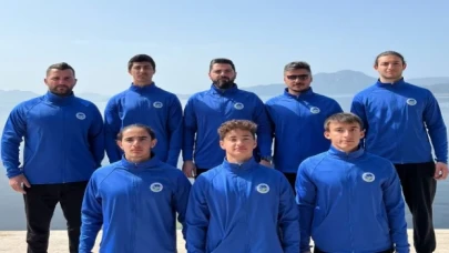 Sakaryalı 6 kanocuya ’milli’ davet