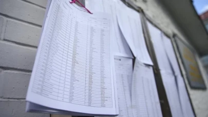 Seçmen listeleri bugün askıya çıkarılacak