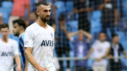 Serdar Dursun Fenerbahçe'yi dava etti!